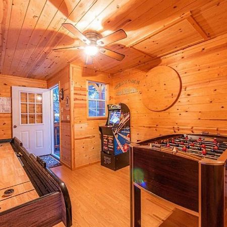 Cabin #3 Rainbow Trout - Pet Friendly- Sleeps 6 - Playground & Game Room Пейсон Екстер'єр фото