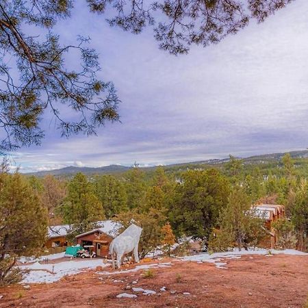 Cabin #3 Rainbow Trout - Pet Friendly- Sleeps 6 - Playground & Game Room Пейсон Екстер'єр фото