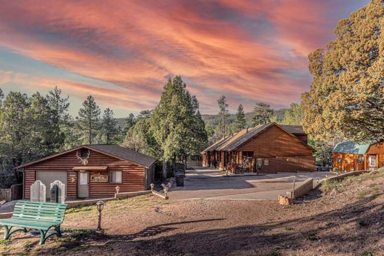 Cabin #3 Rainbow Trout - Pet Friendly- Sleeps 6 - Playground & Game Room Пейсон Екстер'єр фото