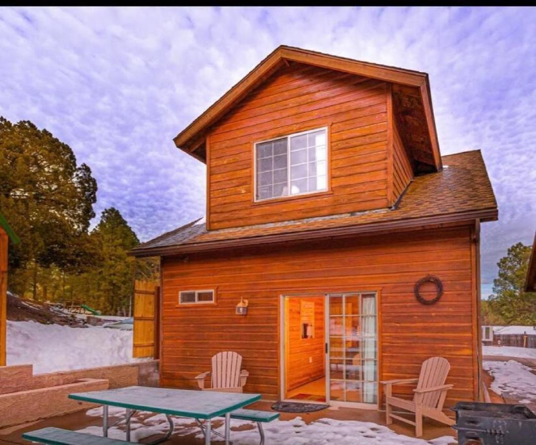 Cabin #3 Rainbow Trout - Pet Friendly- Sleeps 6 - Playground & Game Room Пейсон Екстер'єр фото