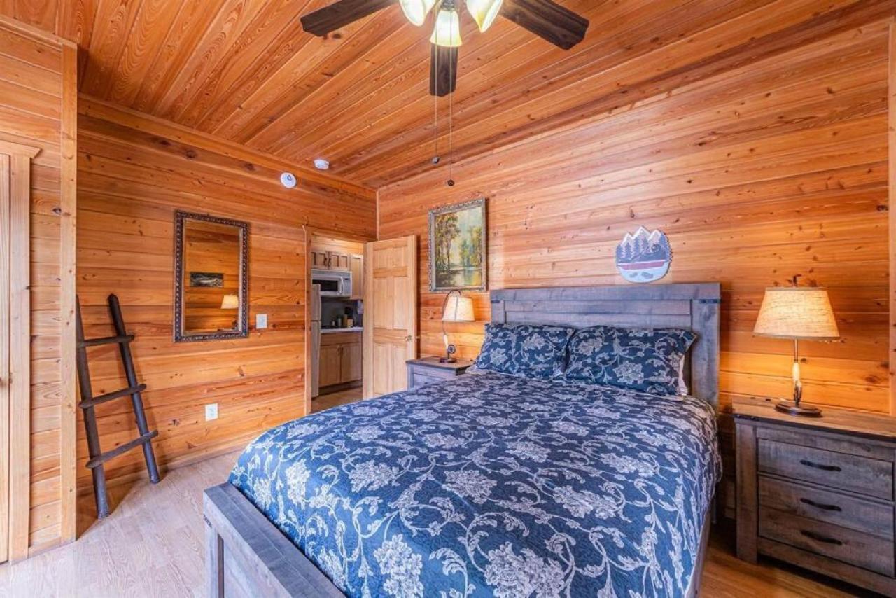 Cabin #3 Rainbow Trout - Pet Friendly- Sleeps 6 - Playground & Game Room Пейсон Екстер'єр фото