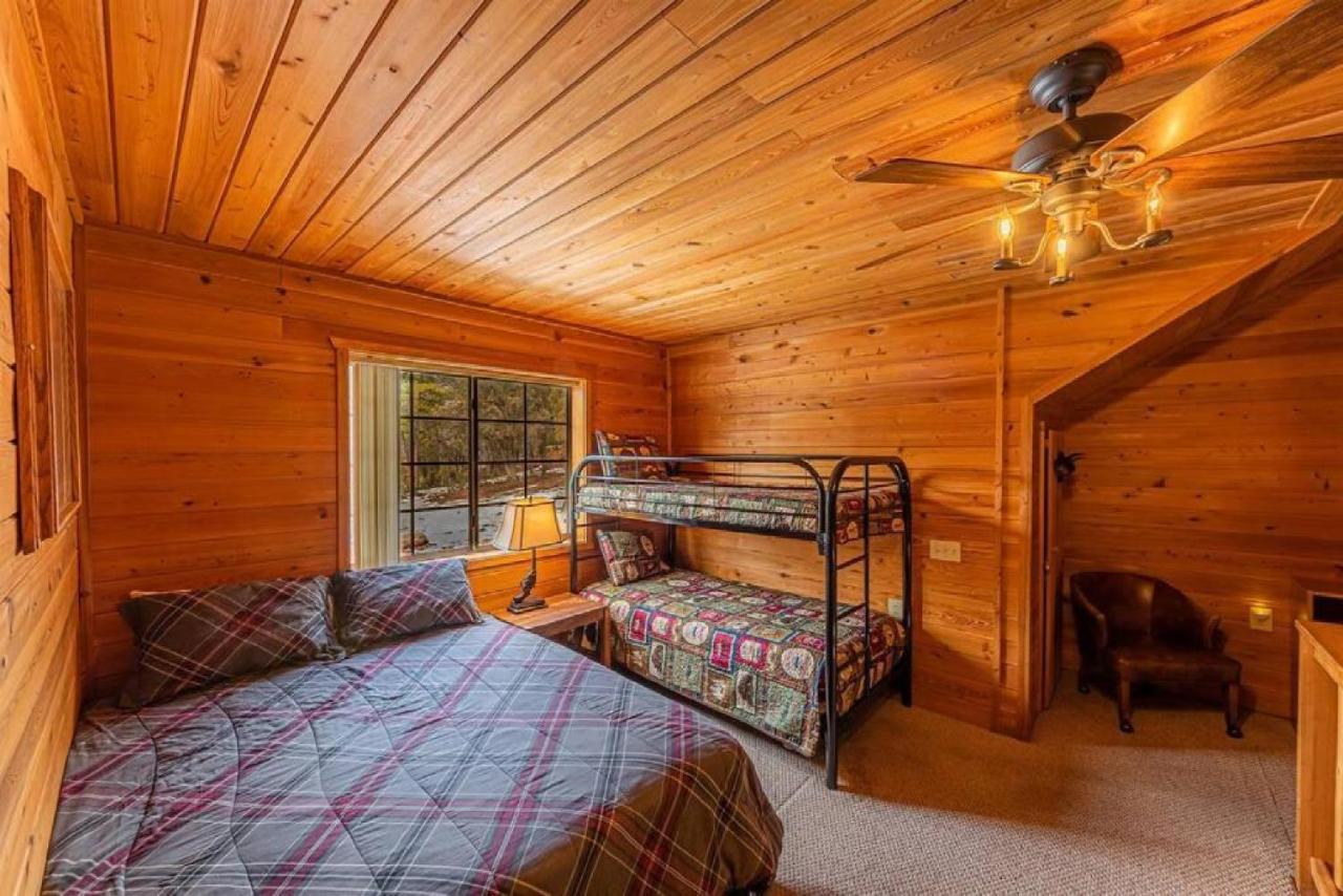 Cabin #3 Rainbow Trout - Pet Friendly- Sleeps 6 - Playground & Game Room Пейсон Екстер'єр фото