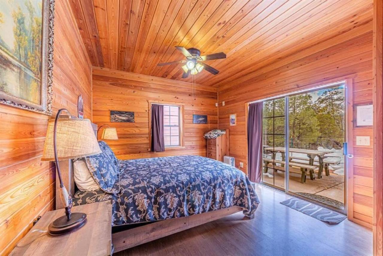Cabin #3 Rainbow Trout - Pet Friendly- Sleeps 6 - Playground & Game Room Пейсон Екстер'єр фото