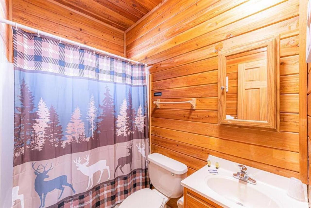 Cabin #3 Rainbow Trout - Pet Friendly- Sleeps 6 - Playground & Game Room Пейсон Екстер'єр фото